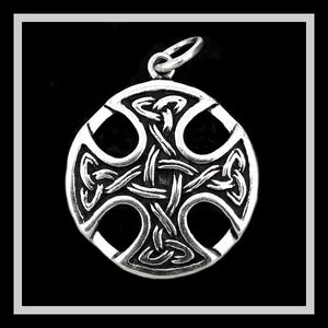 Celtic And Medieval Pendants At Sinister Silver Co.