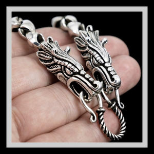 Viking Chains And Necklaces By Sinister Silver Co.