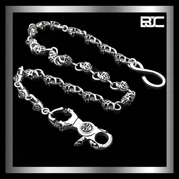 Biker Wallet Chains