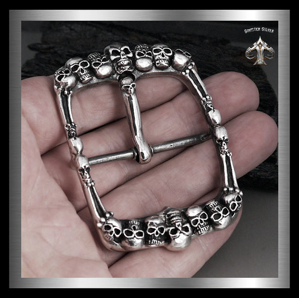 Silver Mesh Belt Bracelet – OMNIA